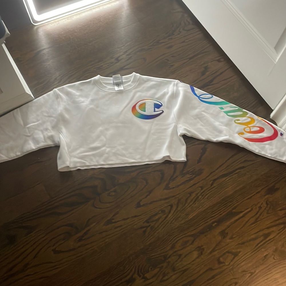 Coca Cola champion sweatshirt
